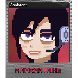 Assistant (Foil)