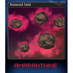 Asteroid field