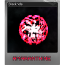 Blackhole (Foil)
