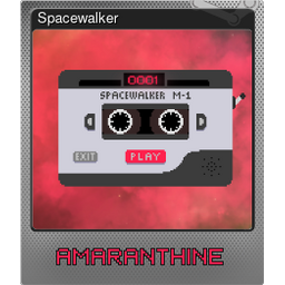 Spacewalker (Foil)