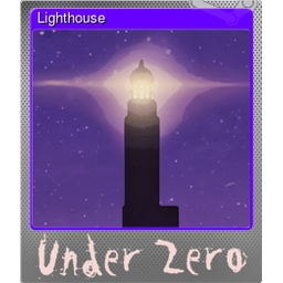 Lighthouse (Foil)