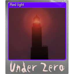 Red light (Foil)
