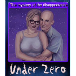 The mystery of the disappearance