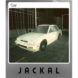 Car (Foil)