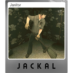 Janitor (Foil)