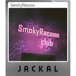 SmokyRacoon (Foil)