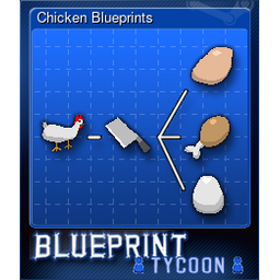 Chicken Blueprints