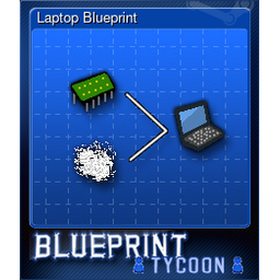 Laptop Blueprint