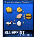 Royale With Cheese Blueprint