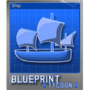 Ship (Foil)