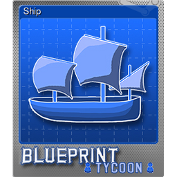 Ship (Foil)