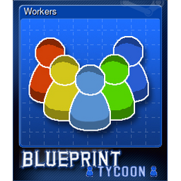 Workers (Trading Card)