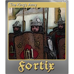 The Kings Army (Foil)