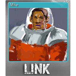 Mike (Foil)