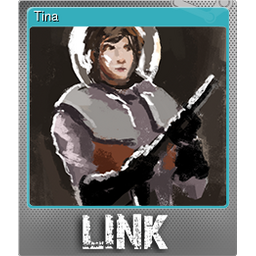 Tina (Foil Trading Card)