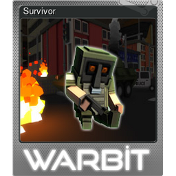 Survivor (Foil)