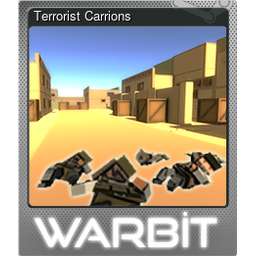 Terrorist Carrions (Foil)