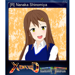 [R] Nanaka Shinomiya