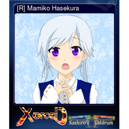 [R] Mamiko Hasekura