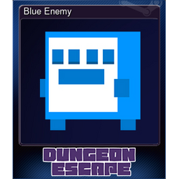 Blue Enemy