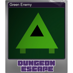 Green Enemy (Foil)