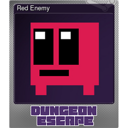 Red Enemy (Foil)