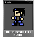 A Ninja (Foil)