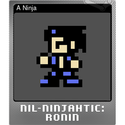 A Ninja (Foil)