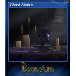 Ghost Stories