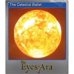 The Celestial Ballet (Foil)
