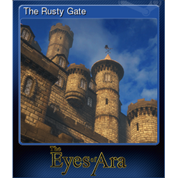 The Rusty Gate