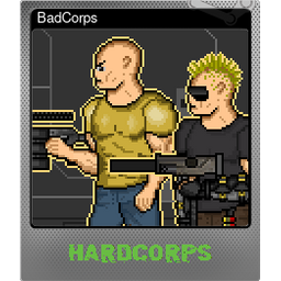 BadCorps (Foil)