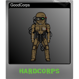 GoodCorps (Foil)