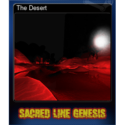 The Desert