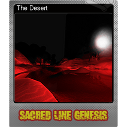 The Desert (Foil)