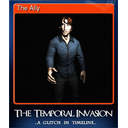 The Ally (Trading Card)