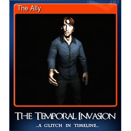 The Ally (Trading Card)