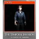 The Ally (Foil Trading Card)