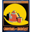 The Impenetrable Shield