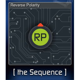 Reverse Polarity