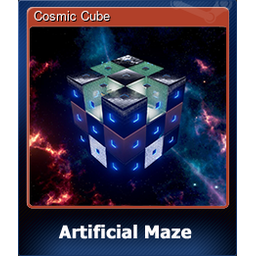 Cosmic Cube