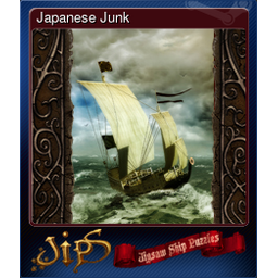Japanese Junk