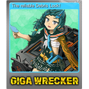 The reliable Debris Lock! (Foil)