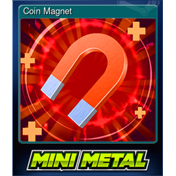 Coin Magnet