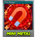 Coin Magnet (Foil)