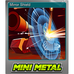 Mirror Shield (Foil)