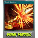 Panic Button (Foil)