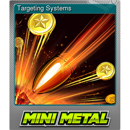 Targeting Systems (Foil)