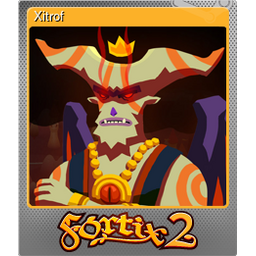 Xitrof (Foil)