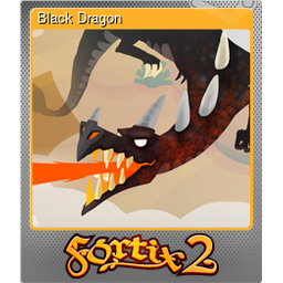 Black Dragon (Foil)